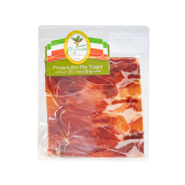 PIOTOSINI Prosciutto di Parma Ham 24 Months - Boneless  (100g)