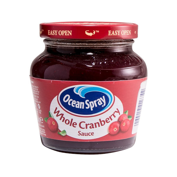 OCEAN SPRAY Cranberry Sauce - Wholeberry  (250g)