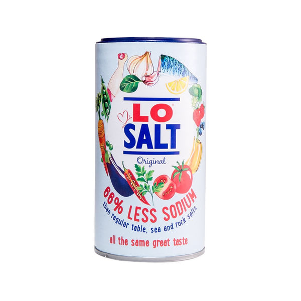 LO SALT Reduced Sodium Salt  (350g)