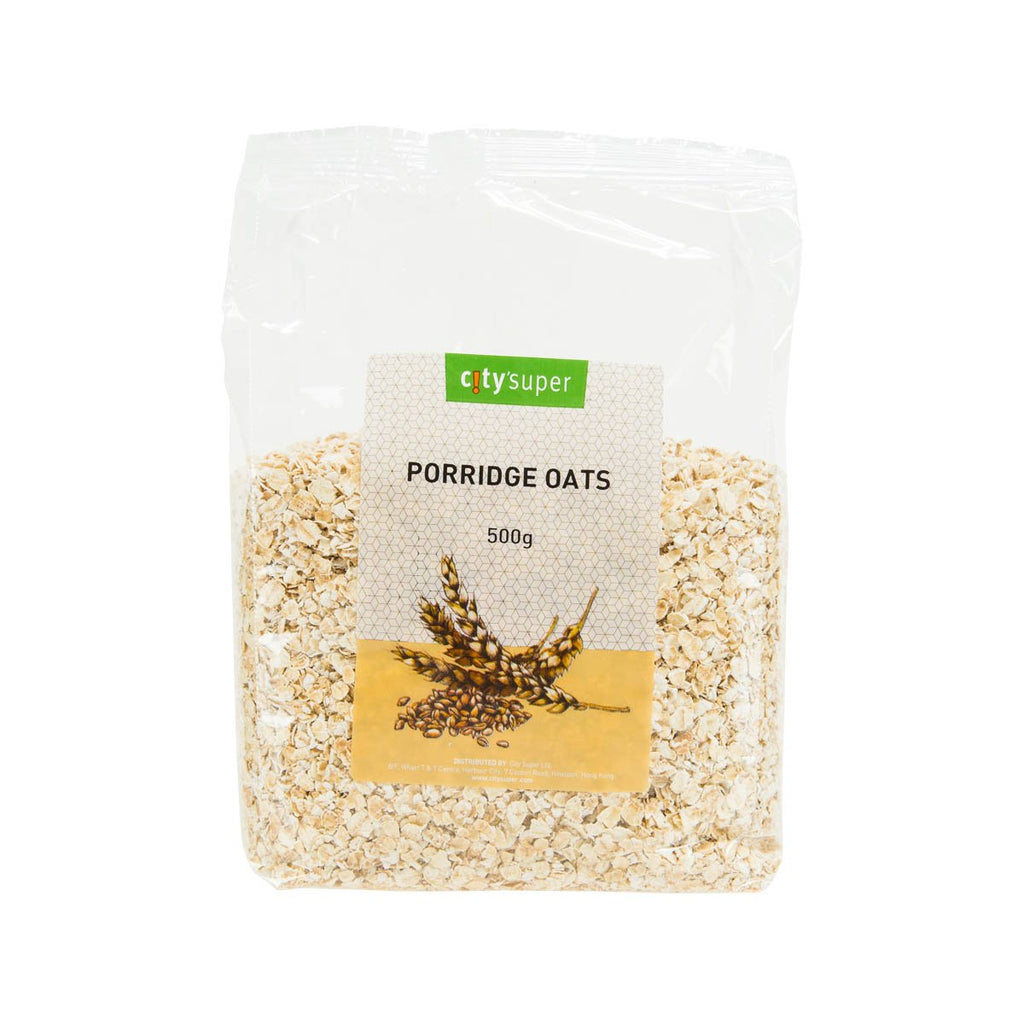 CITYSUPER Porridge Oats  (500g)