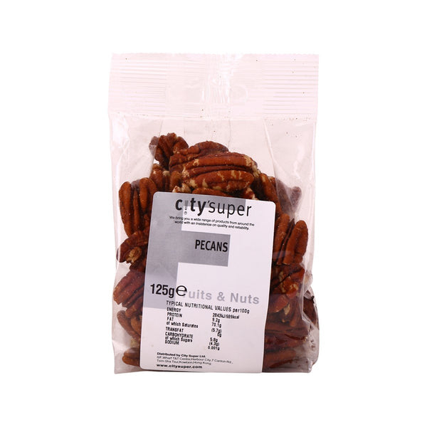 CITYSUPER Pecans  (125g)