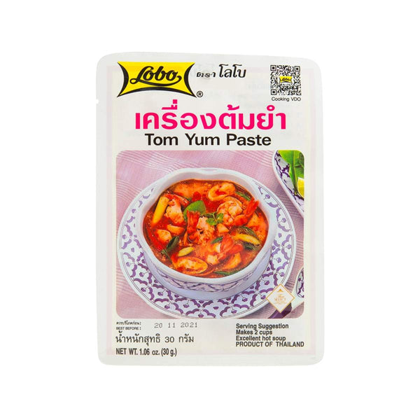 LOBO Tom Yum Paste  (30g)