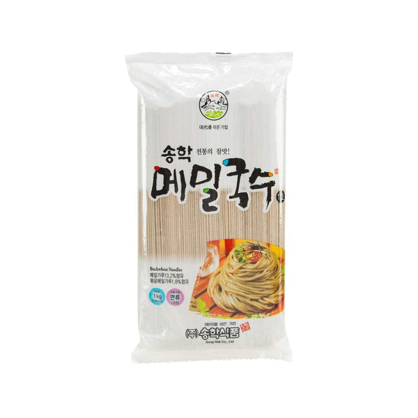 SONG HAK Dry Noodle - Buckwheat  (1kg)