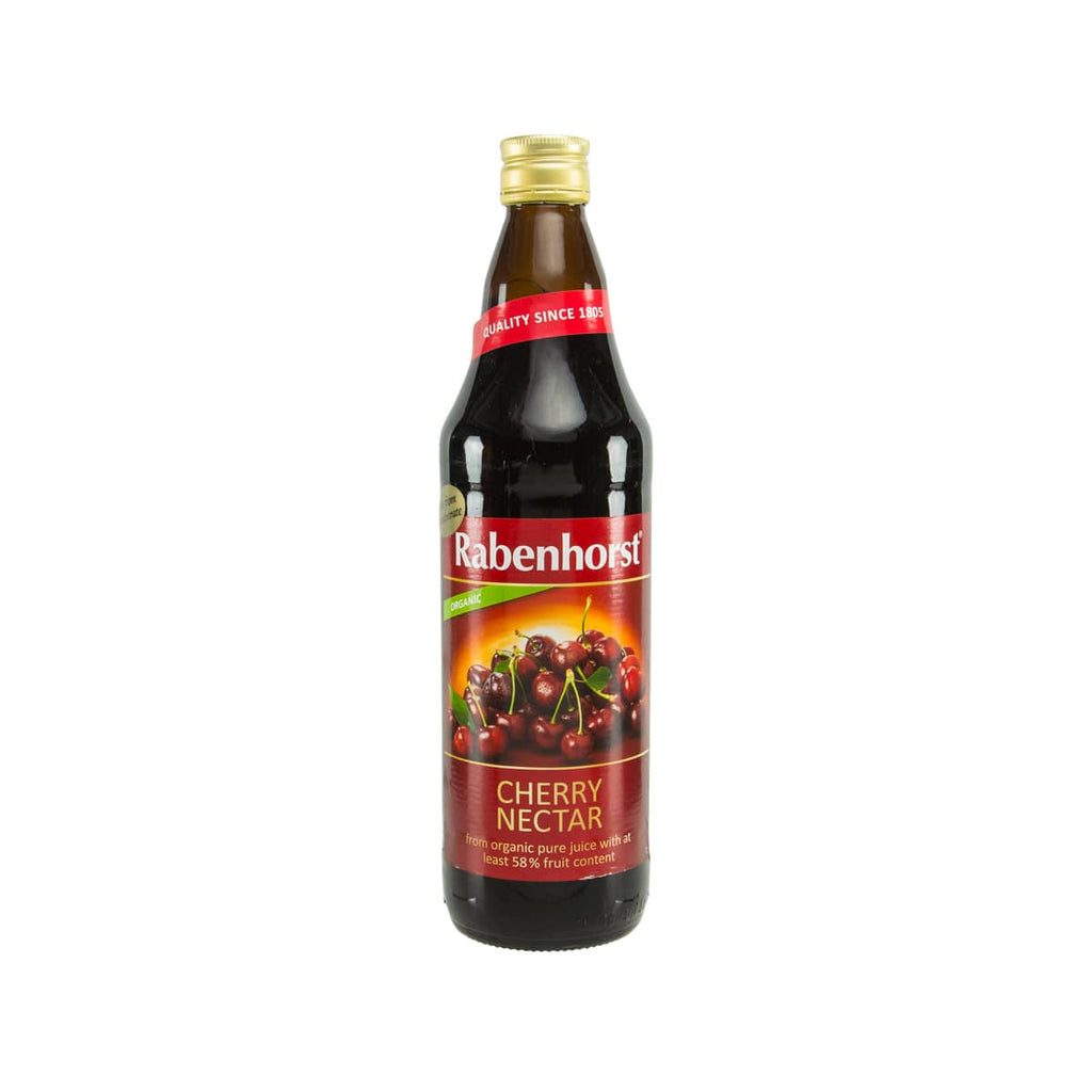 RABENHORST Organic Cherry Nectar  (750mL)