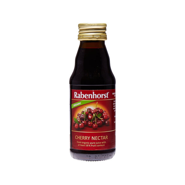 RABENHORST Organic Cherry Nectar  (125mL)