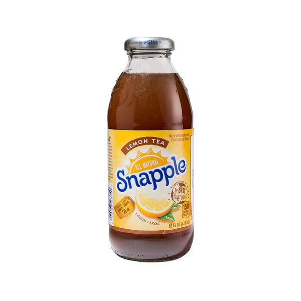 SNAPPLE Lemon Tea  (473mL)