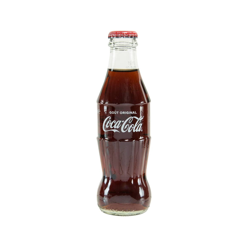 COCA COLA Coke - France  (200mL)