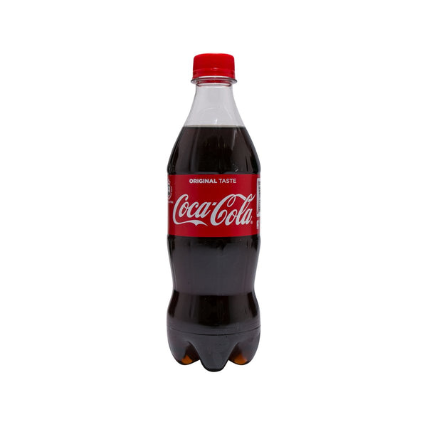 COCA COLA Coke - HK  (500mL)