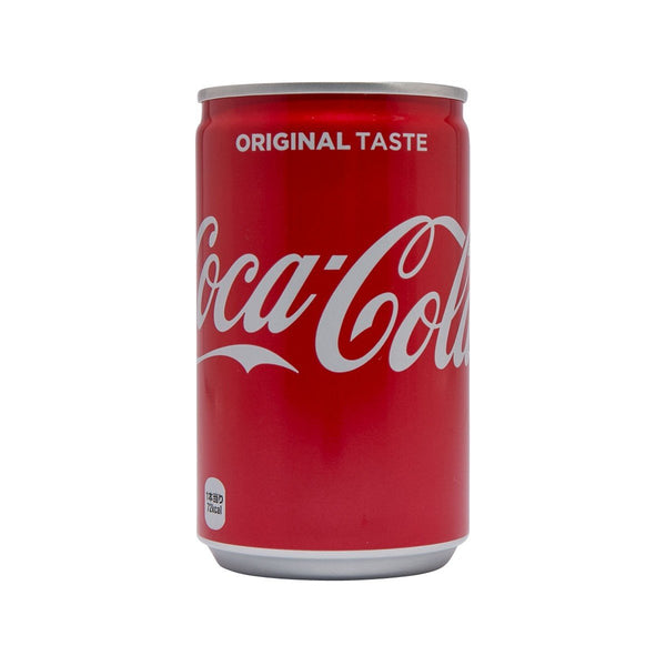 COCA COLA Coke - Japan  (160mL)