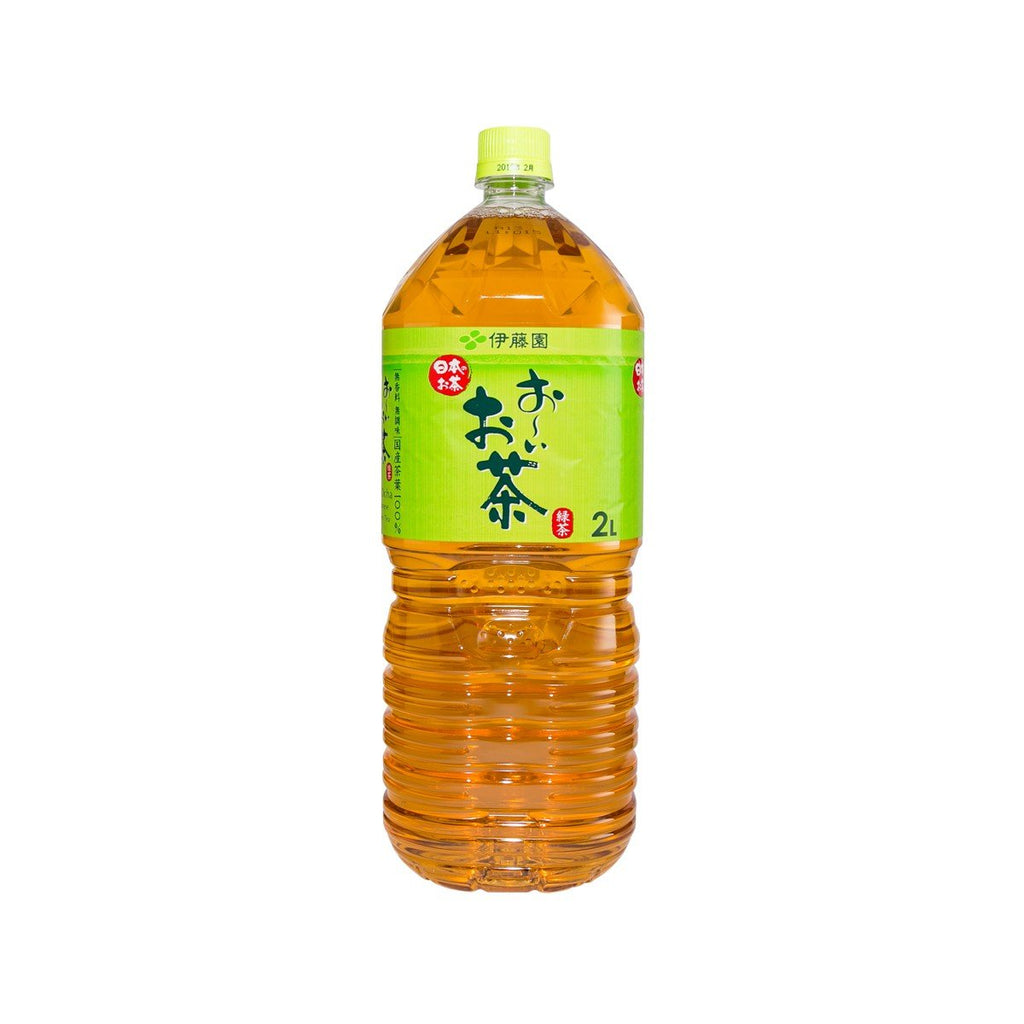 ITOEN Oi Ocha Green Tea  (2L)