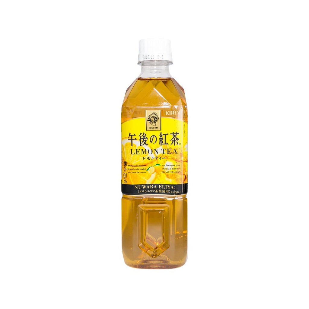 KIRIN Gogonokoucha Lemon Tea  (500mL)