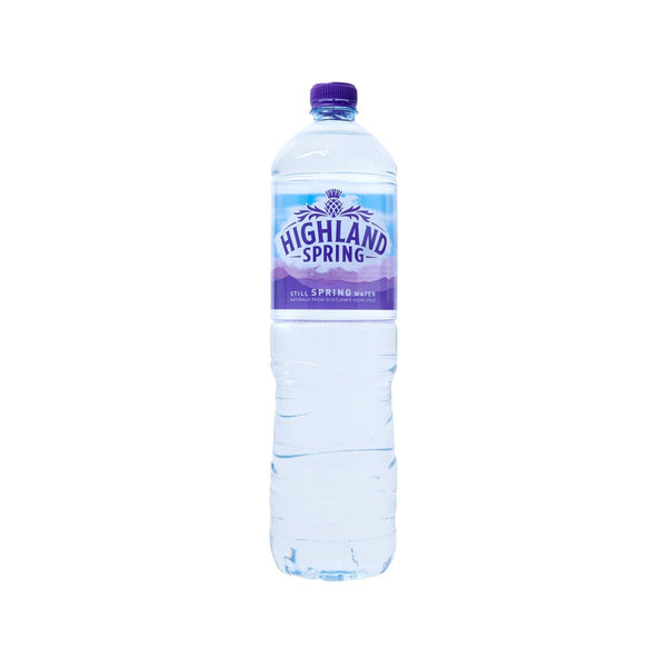 HIGHLAND Still Spring Water  (1.5L)