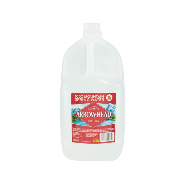 ARROWHEAD Spring Water  (3.79L)