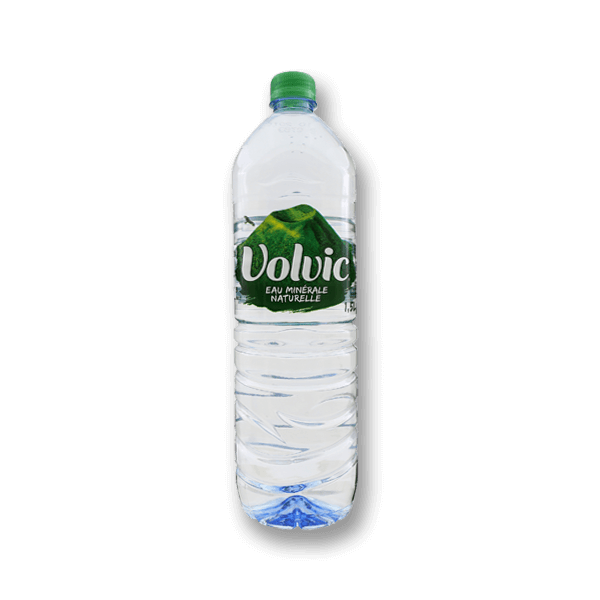 VOLVIC Natural Mineral Water  (1.5L)