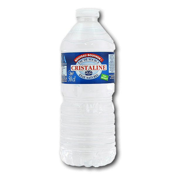 CRISTALINE Mineral Water  (500mL)