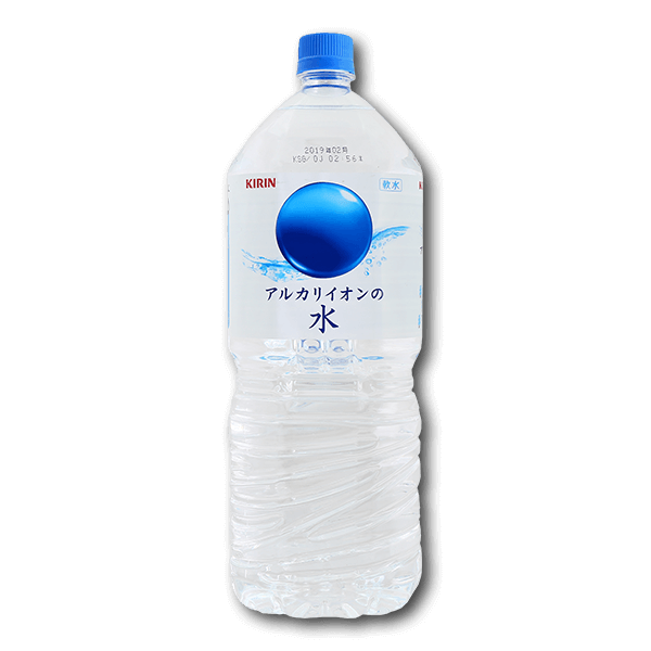 KIRIN Alkali Ion Water  (2L)