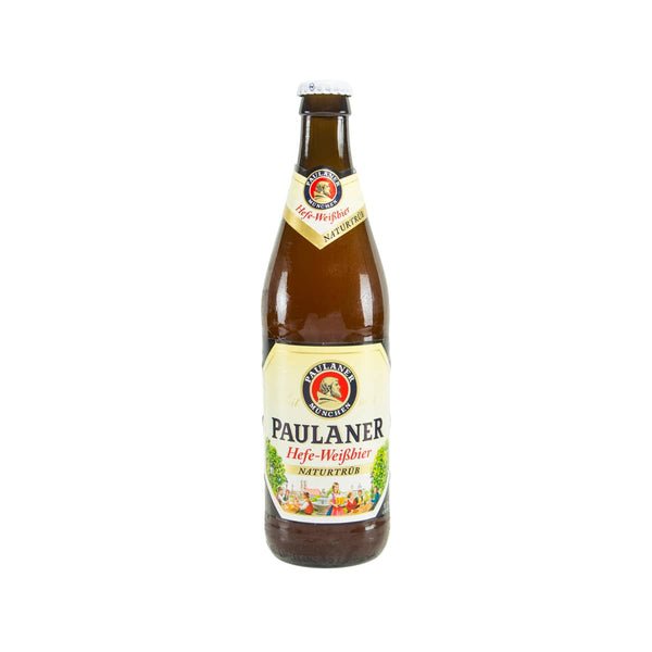 PAULANER Weiss Beer (Alc 5.5%)  (0.5L)