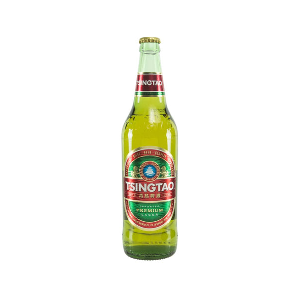 TSINGTAO Beer (Alc 5%)  (640mL)