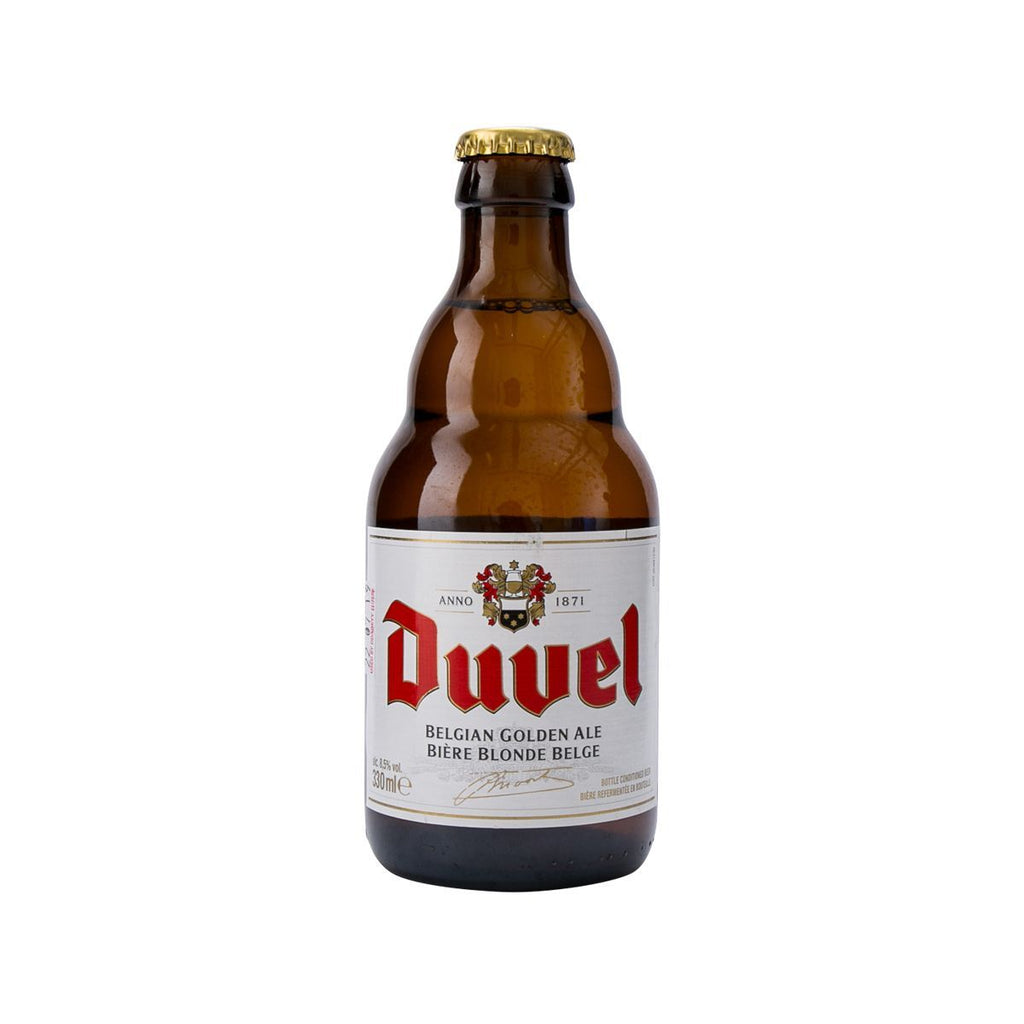 DUVEL Belgian Golden Ale (Alc 8.5%)  (330mL)