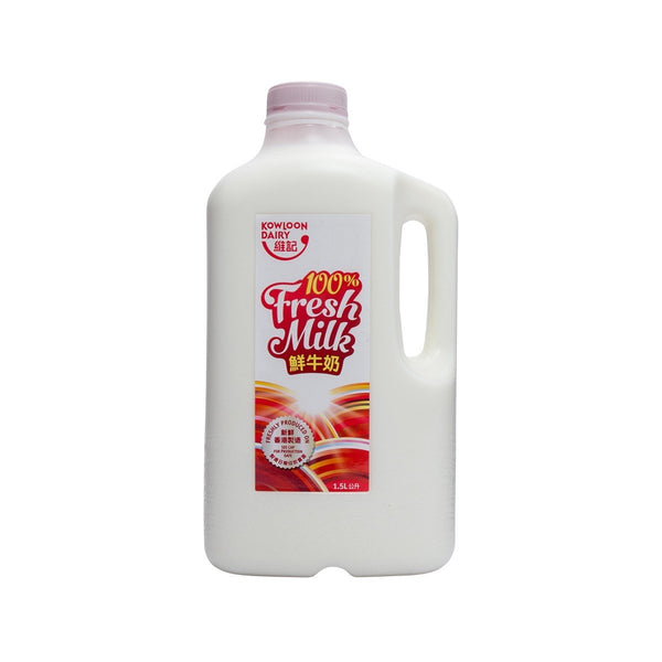 KOWLOON DAIRY Fresh Milk  (1.5L)