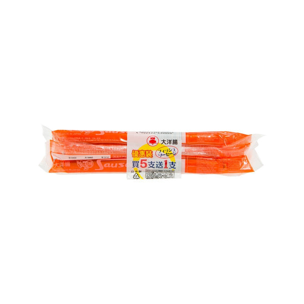 MARUHANICHIRO Fish Meat Sausage  (24g)