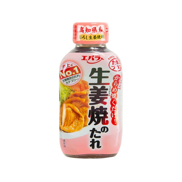 EBARA BBQ Ginger Sauce  (230g)