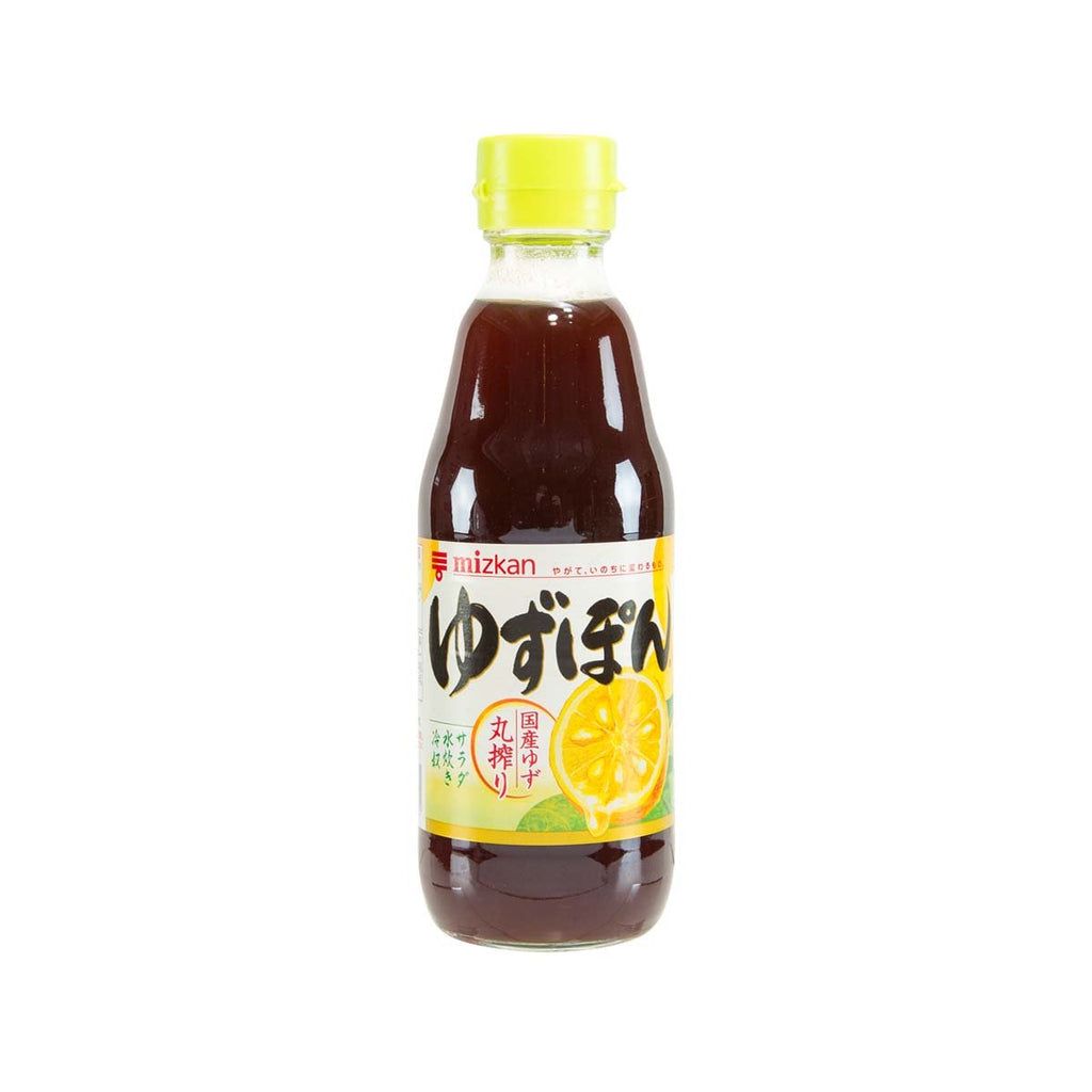 MIZKAN Yuzu Citrus Vinegar Seasoning  (360mL)