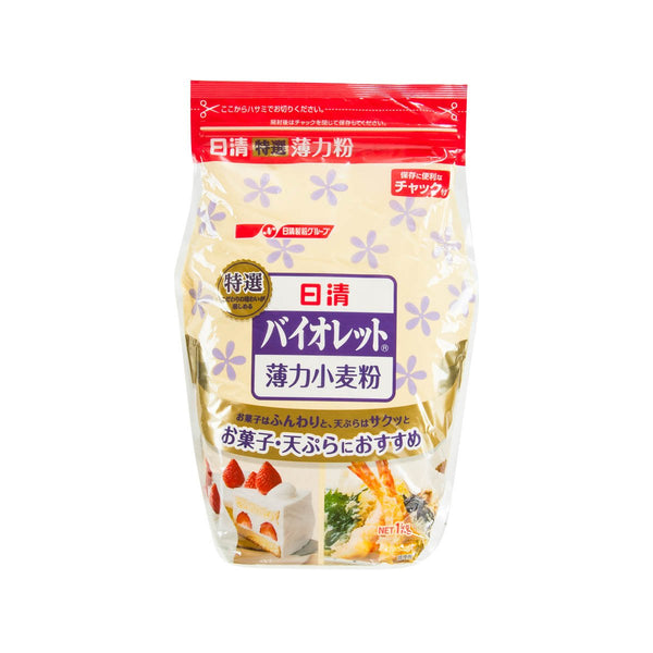 NISSHIN FOODS Weak Flour  (1kg)