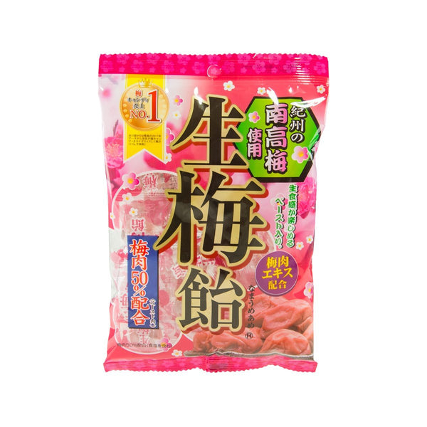 RIBON Fresh Plum Candy  (110g)