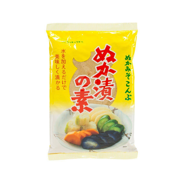 NITTOUSHOKUHIN Bran Paste Powder for Pickling Vegetables  (450g)