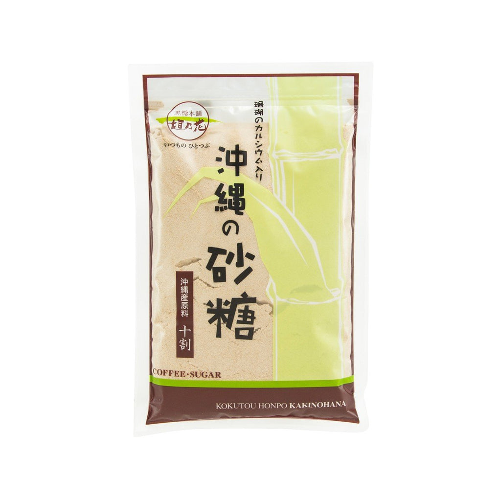 KAKINOHANA Okinawa Sugar  (450g)