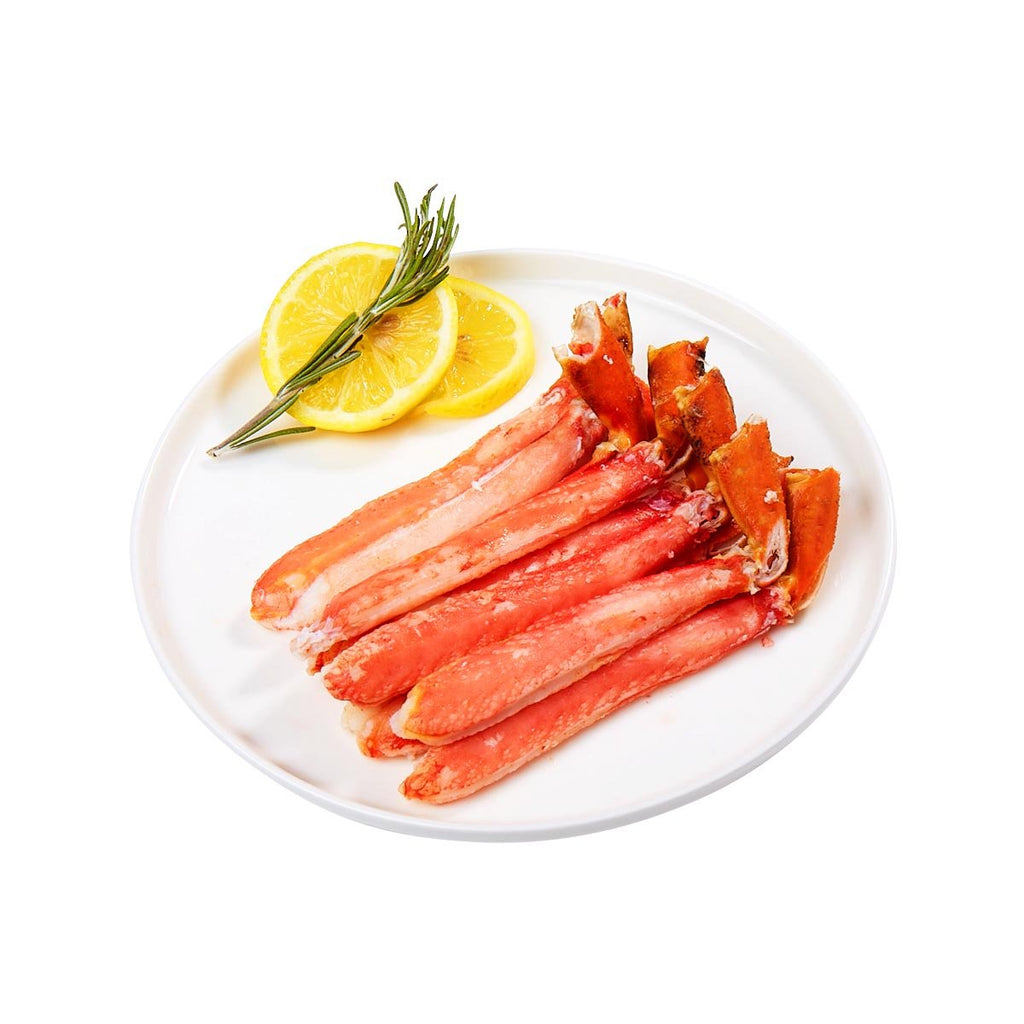 Cooked Snow Crab Leg [Previously Frozen]  (10pcs)