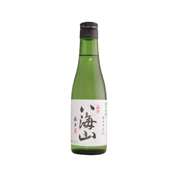 HAKKAISAN Junmai Ginjo  (300mL)