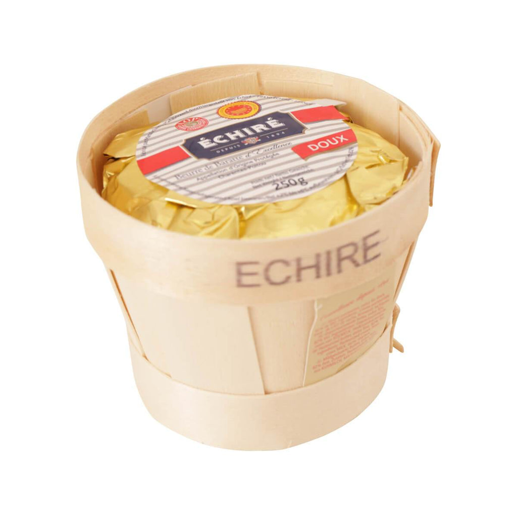 ECHIRE Unsalted Churned Butter  (250g)