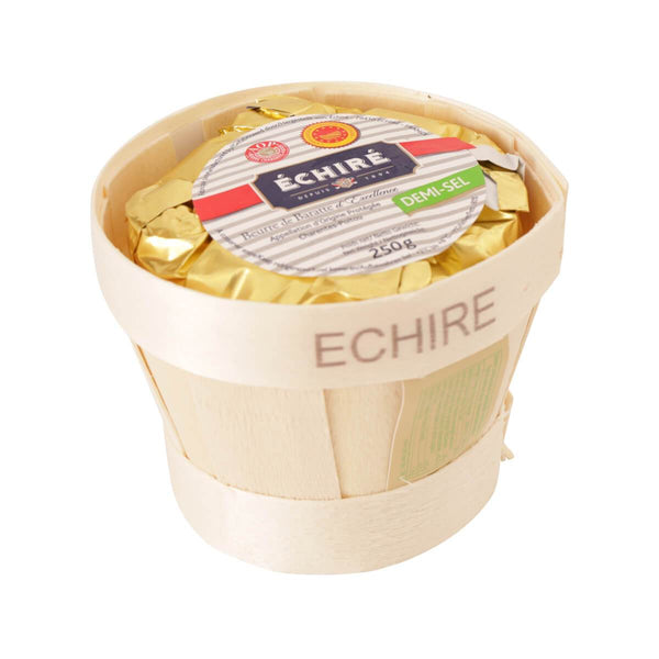 ECHIRE Salted Churned Butter  (250g)