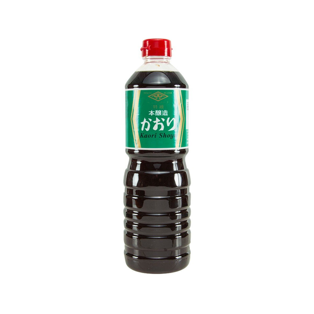 HISHIYAMA Kaori Soy Sauce - Light Taste  (1L)