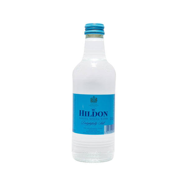 HILDON Natural Mineral Water  (330mL)