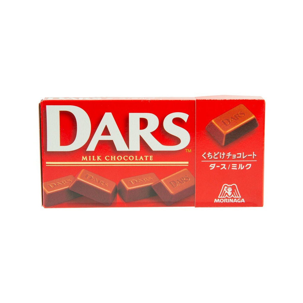 MORINAGA Dars Milk Chocolate  (42g)