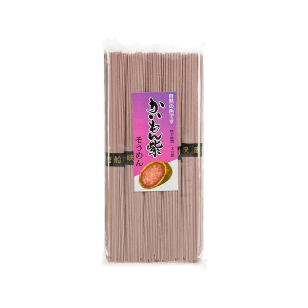 TOSENKYO Purple Sweet Potato Somen Noodle  (250g)