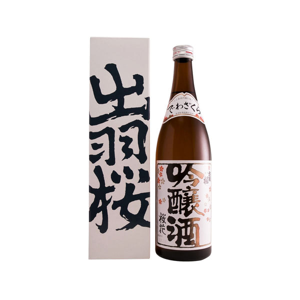 DEWAZAKURA Ouka Ginjo  (720mL)