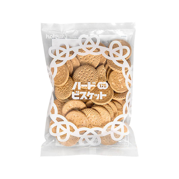 HOKURIKU Hard Biscuits  (175g)