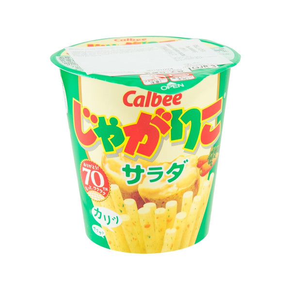 CALBEE Jagariko Potato Stick - Salad Flavor  (60g)