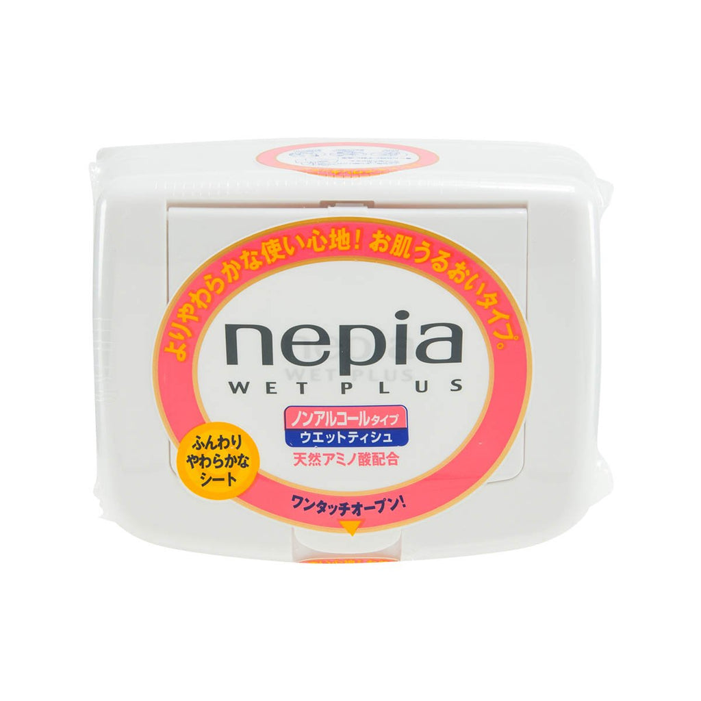 NEPIA Wet Plus Box