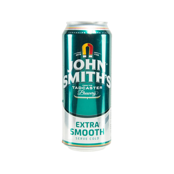 JOHN SMITH'S Extra Smooth Draught Beer (Alc 3.6%)  (500mL)