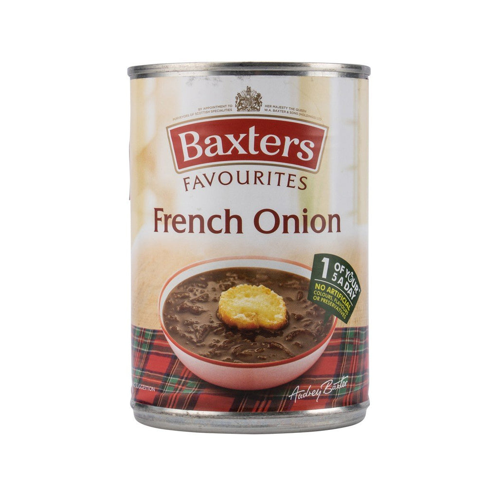 BAXTERS Favourites Soup - French Onion  (400g)