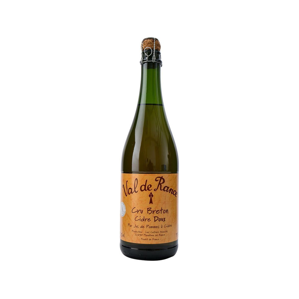 VAL DE RANCE Cider Bouche Doux (Alc 2%)  (750mL)