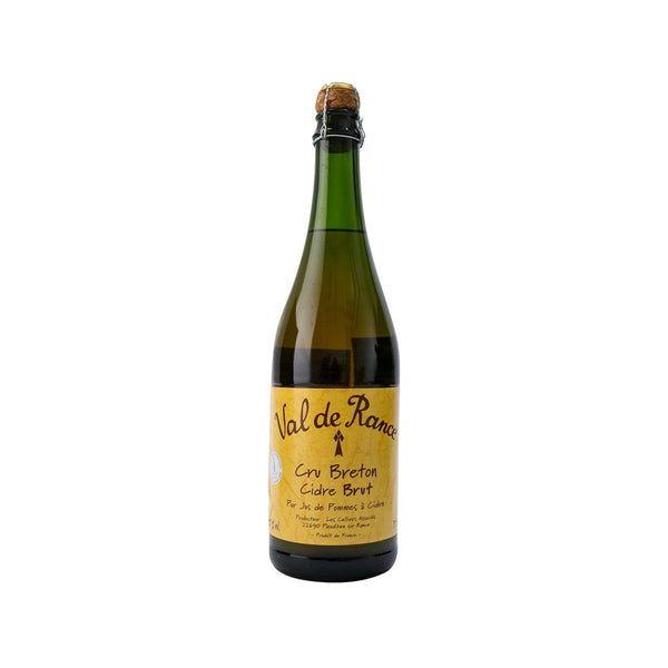 VAL DE RANCE Cider Bouche Brut (Alc 6%)  (750mL)