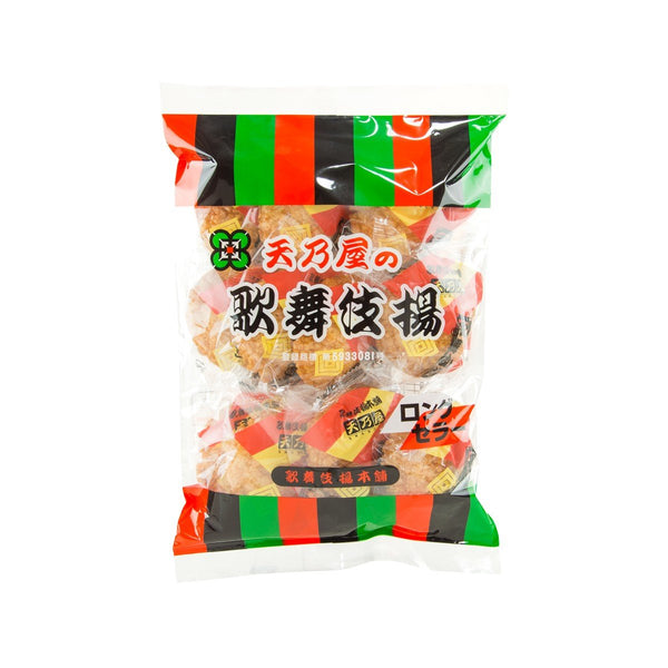 AMANOYA Kabuki Rice Cracker  (11pcs)