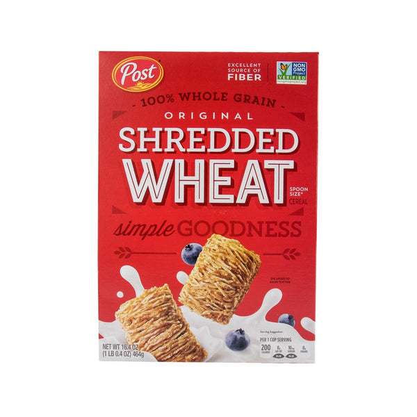 POST Shredded Wheat - Original  (464g)