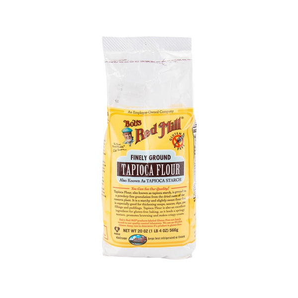 BOB'S RED MILL Tapioca Flour  (454g)